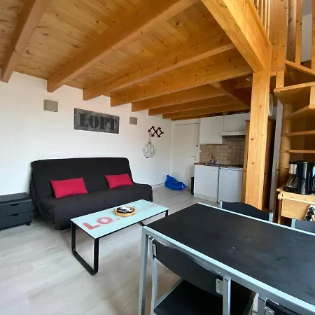 Centre Grand Loft ** 100m De La *