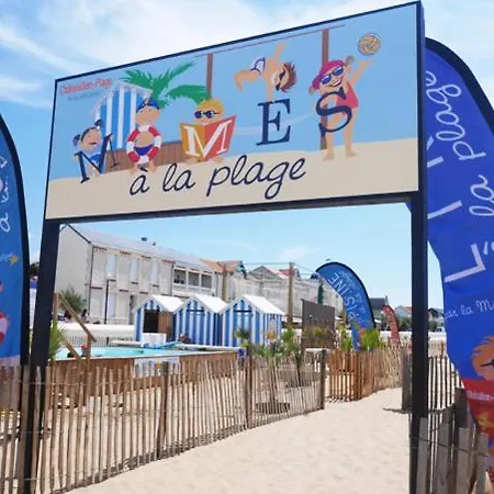 Centre Grand Loft ** 100m De La