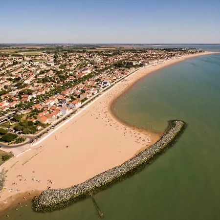 Centre Grand Loft ** 100m De La Lägenhet Châtelaillon-Plage