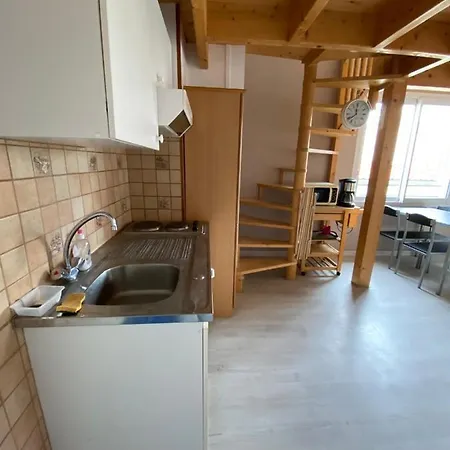 Centre Grand Loft ** 100m De La Шатлайон-Плаж