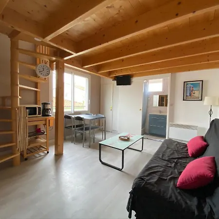 Апартаменты Centre Grand Loft ** 100m De La