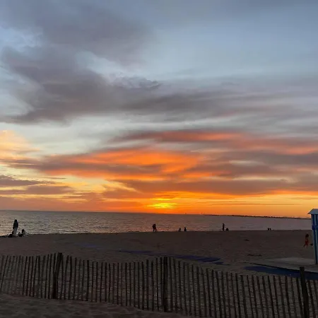 Centre Grand Loft ** 100m De La Апартаменты Шатлайон-Плаж