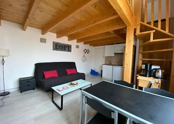 Centre Grand Loft ** 100m De La *